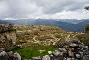 Verborgene Meisterwerke in Peru: Fünf architektonische Schätze abseits von Machupicchu