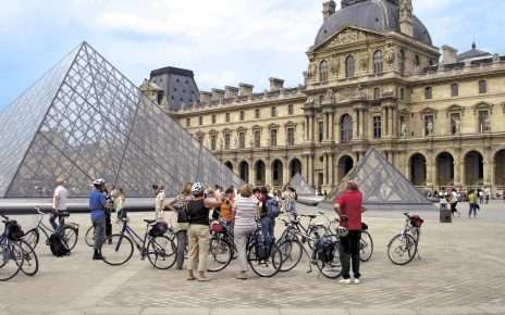 Vom Kölner Dom bis zur Notre-Dame – und weiter durch Paris – per E-Bike