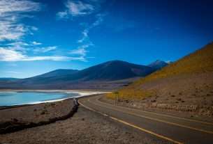 Chile jenseits der Karte