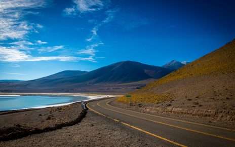 Chile jenseits der Karte