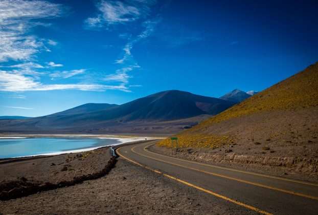 Chile jenseits der Karte