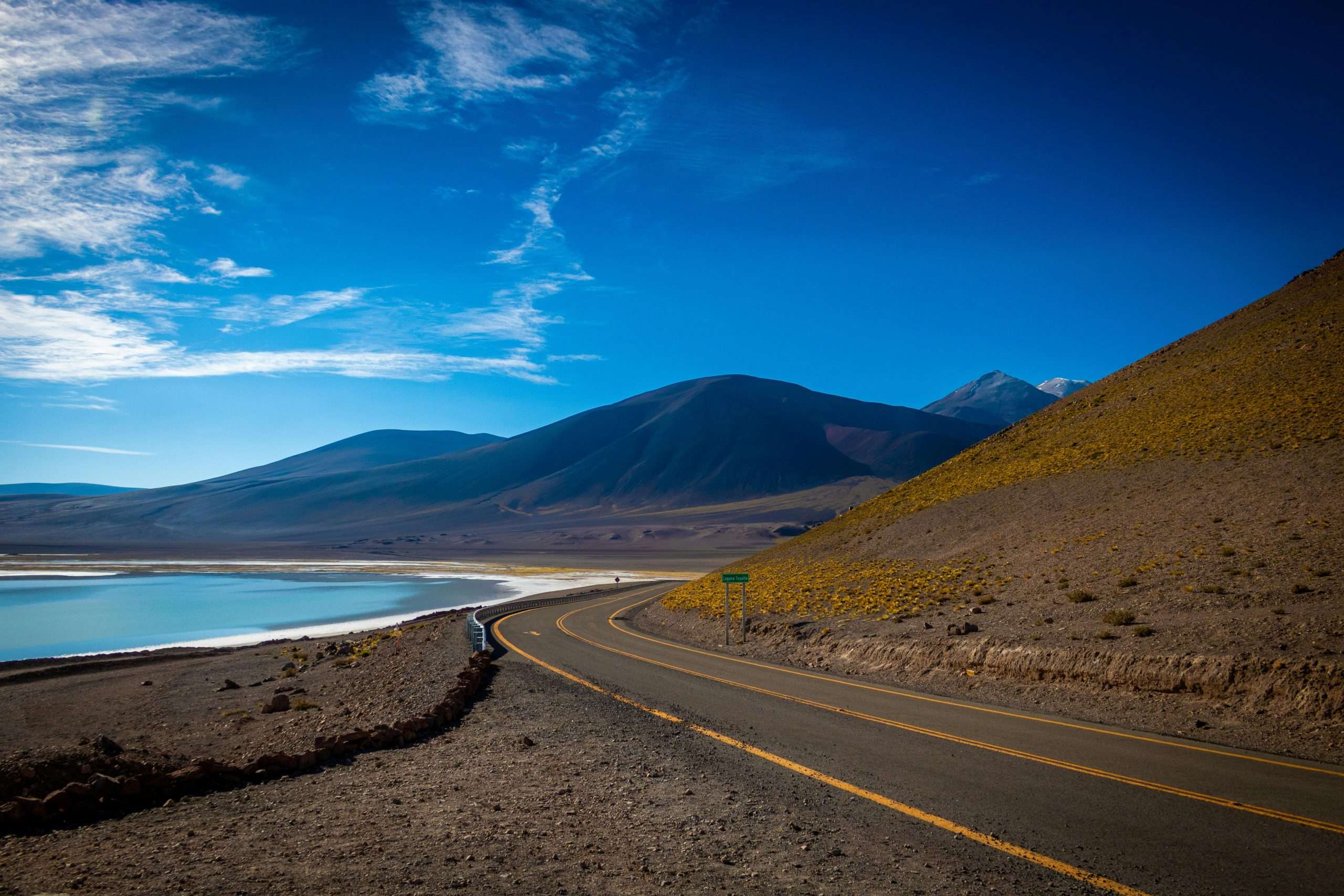 Chile jenseits der Karte