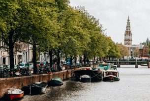 Die Niederlande vom Wasser aus erleben