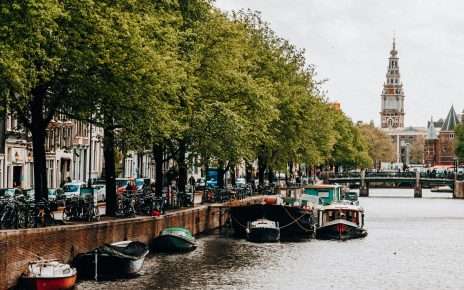 Die Niederlande vom Wasser aus erleben