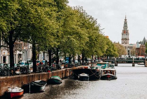 Die Niederlande vom Wasser aus erleben