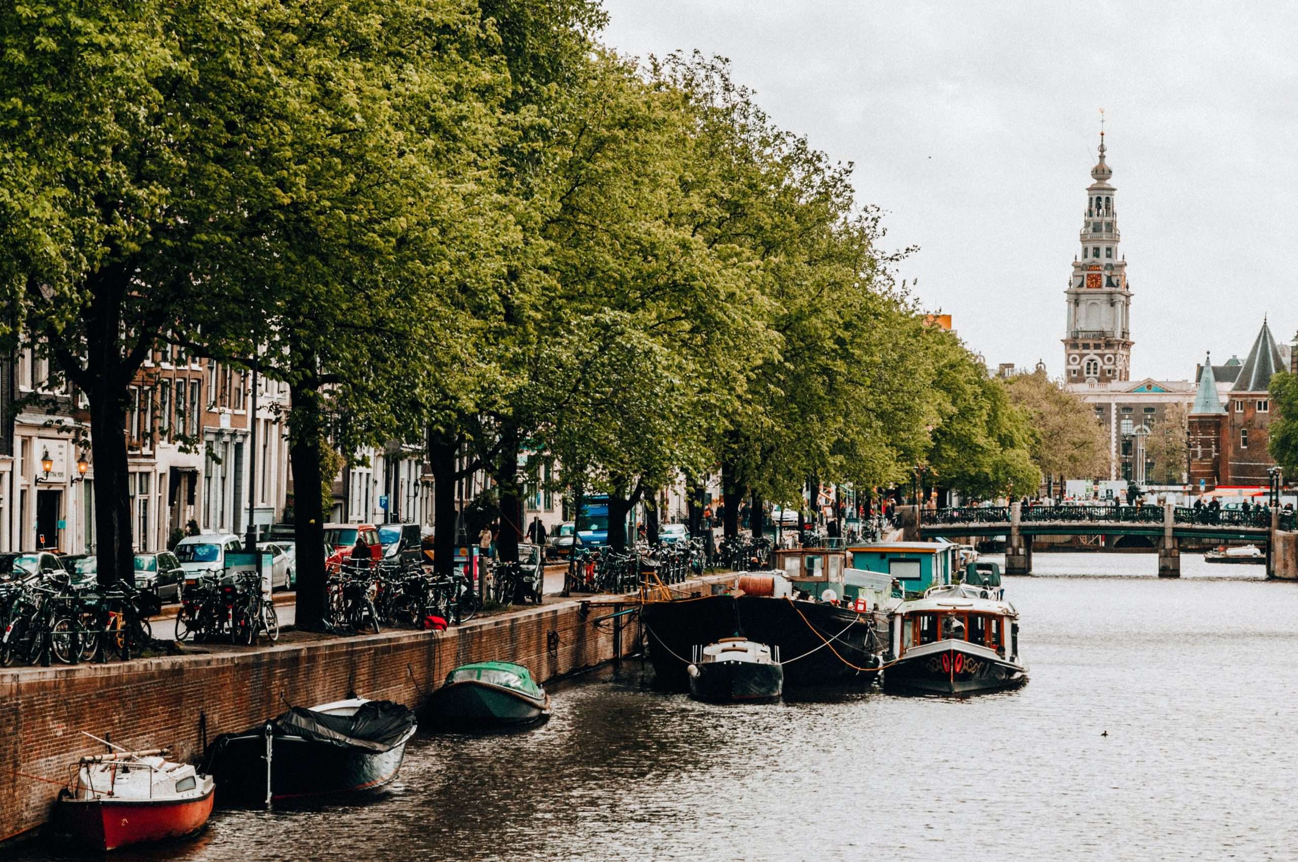 Die Niederlande vom Wasser aus erleben