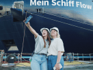 Gangway frei: Crew Mass Arrival markiert besonderen Meilenstein auf dem Weg zur Indienststellung der Mein Schiff Flow