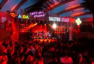 Save the Date: AIDA FESTIVAL Cruise 2027 ab Hamburg