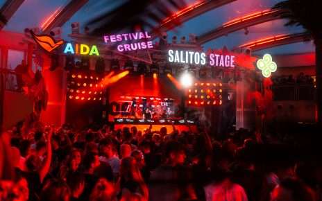 Save the Date: AIDA FESTIVAL Cruise 2027 ab Hamburg