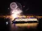 Mein Schiff Flow feierlich getauft: Drei Taufpatinnen, ein Schiff und ein gemeinsamer Flow 