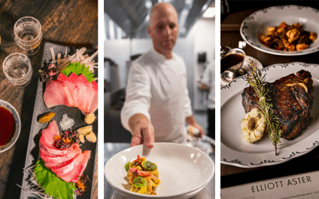 Zwei Neuzugänge, vier Bestätigungen: Guide Michelin ehrt Restaurants in St. Pete-Clearwater