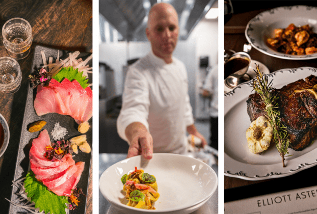 Zwei Neuzugänge, vier Bestätigungen: Guide Michelin ehrt Restaurants in St. Pete-Clearwater