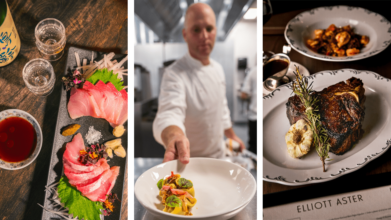 Zwei Neuzugänge, vier Bestätigungen: Guide Michelin ehrt Restaurants in St. Pete-Clearwater