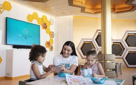 Die MSC Foundation und MSC Cruises starten mit Oceans Day powered by MSC Foundation ein neues Edutainment-Programm für den Meeresschutz an Bord