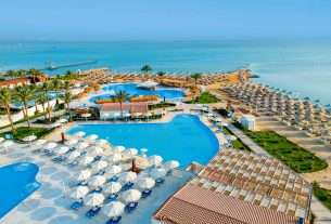 schauinsland-reisen erweitert Exklusivangebot in Ägypten um das SUNRISE Azalea Aqua Park Resort