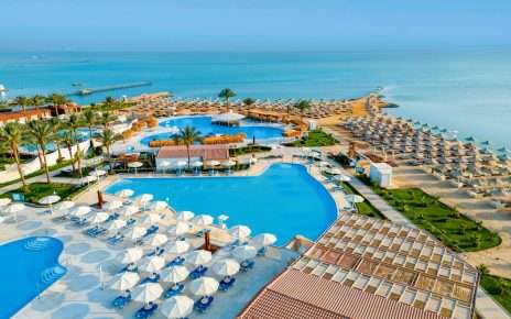 schauinsland-reisen erweitert Exklusivangebot in Ägypten um das SUNRISE Azalea Aqua Park Resort