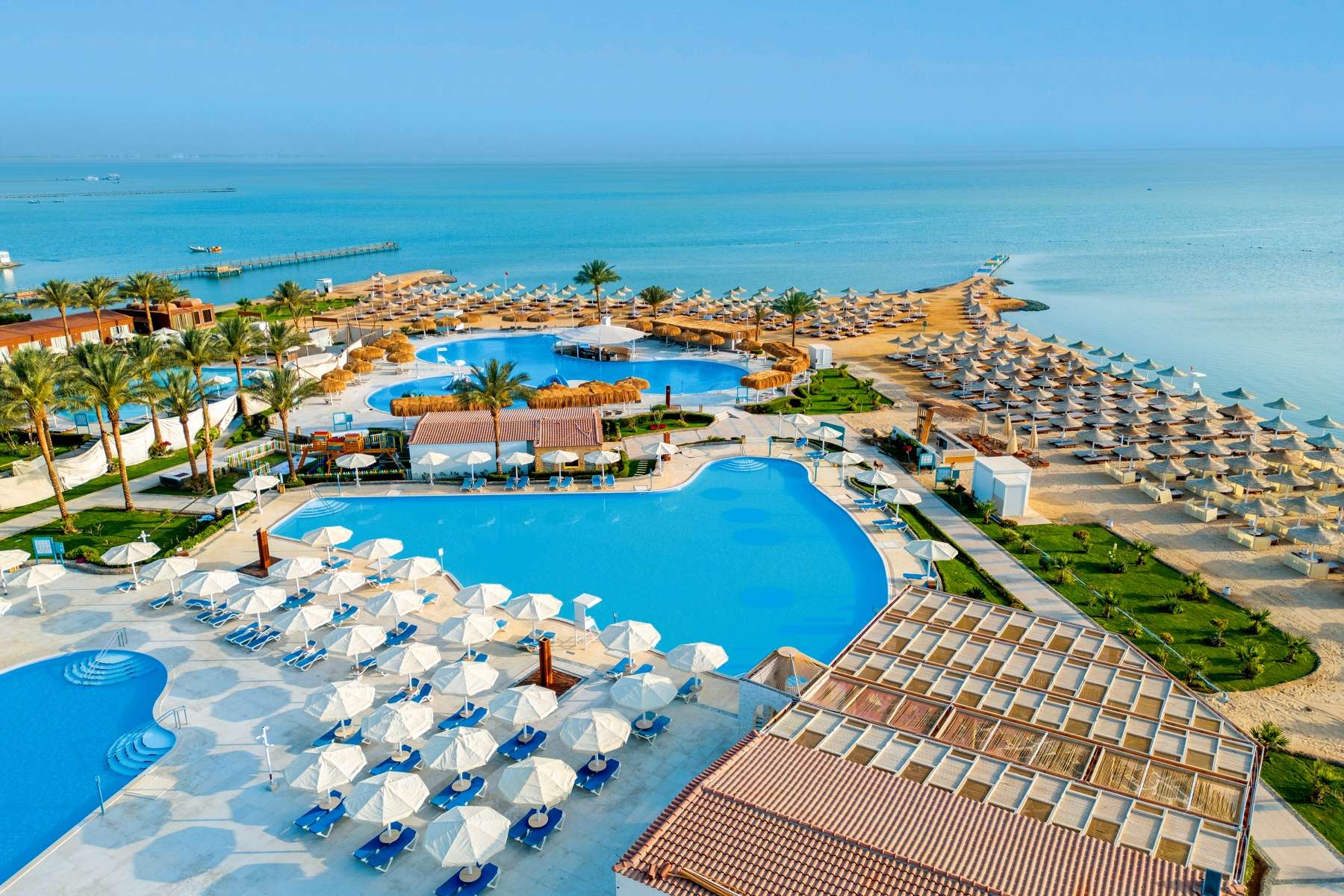 schauinsland-reisen erweitert Exklusivangebot in Ägypten um das SUNRISE Azalea Aqua Park Resort