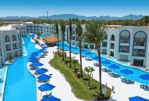 Exklusiv nur bei alltours: das brandneue Stella Lagoon Resort & Spa in Makadi Bay in Ägypten