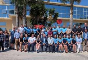 TUI CEO Sebastian Ebel besucht Rhodos