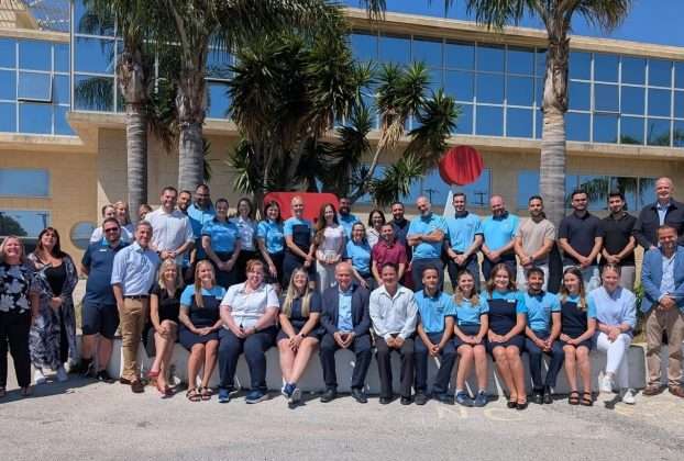 TUI CEO Sebastian Ebel besucht Rhodos