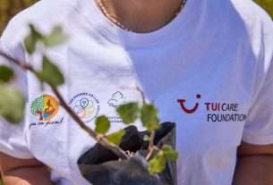 Der nächste TUI Wald entsteht auf Rhodos