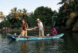 Nagenahiru Foundation in Sri Lanka: Import Promotion Desk begleitet Umweltprojekt zum außergewöhnlichen Tourismusangebot