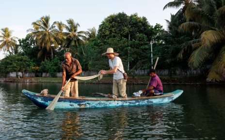 Nagenahiru Foundation in Sri Lanka: Import Promotion Desk begleitet Umweltprojekt zum außergewöhnlichen Tourismusangebot