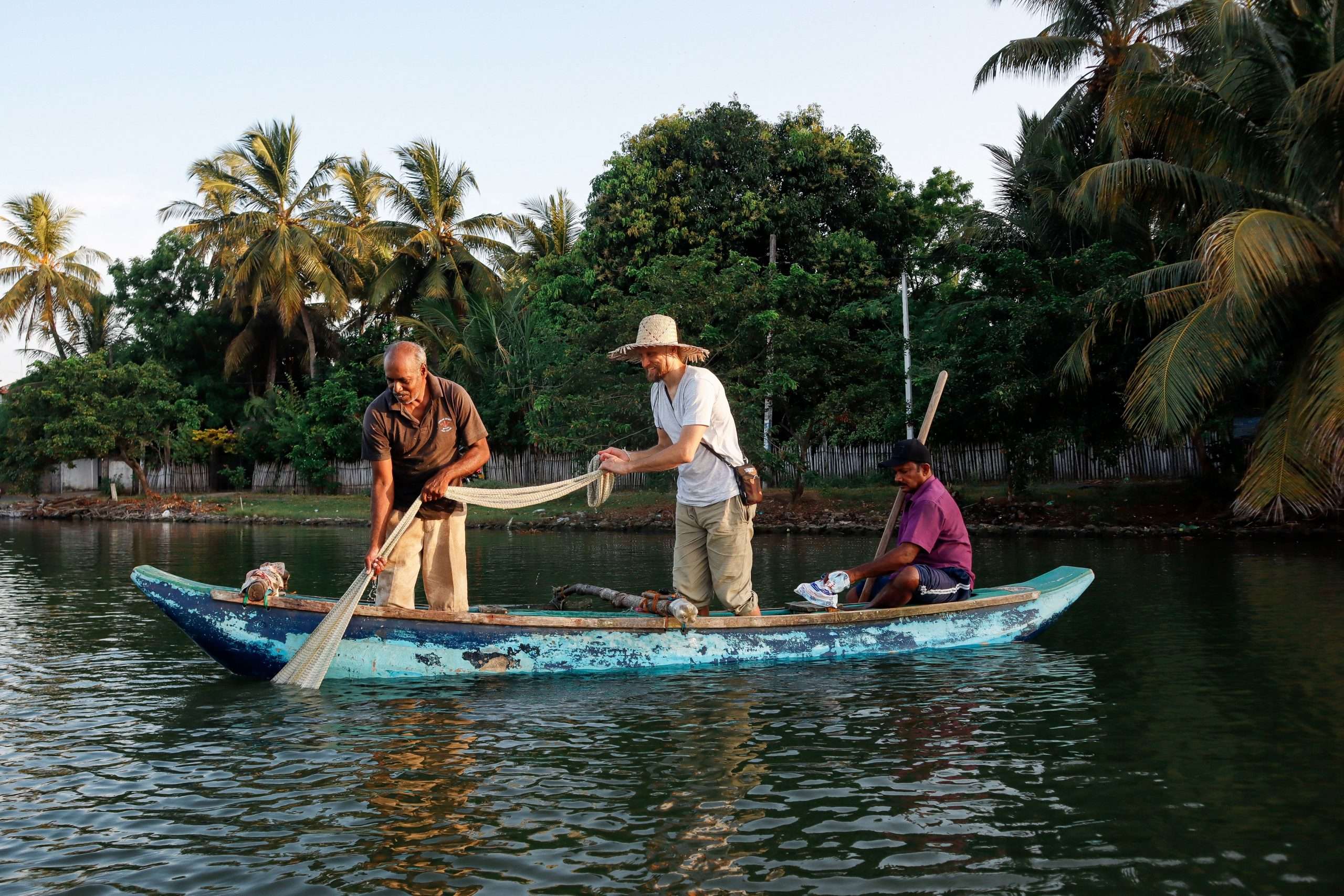 Nagenahiru Foundation in Sri Lanka: Import Promotion Desk begleitet Umweltprojekt zum außergewöhnlichen Tourismusangebot