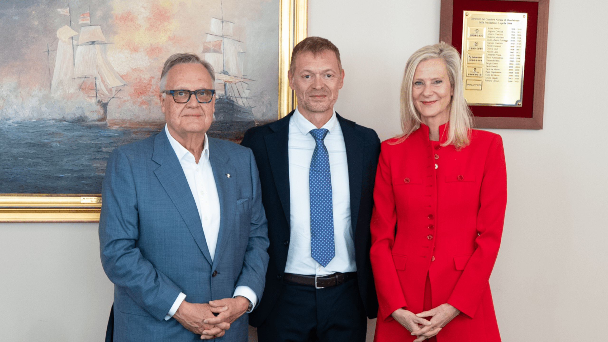 Mein Schiff Flow: TUI Cruises übernimmt zweites Schiff der InTUItion-Klasse