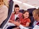Mit Eurowings in die Ferien: Neues für Kinder und Familien an Bord