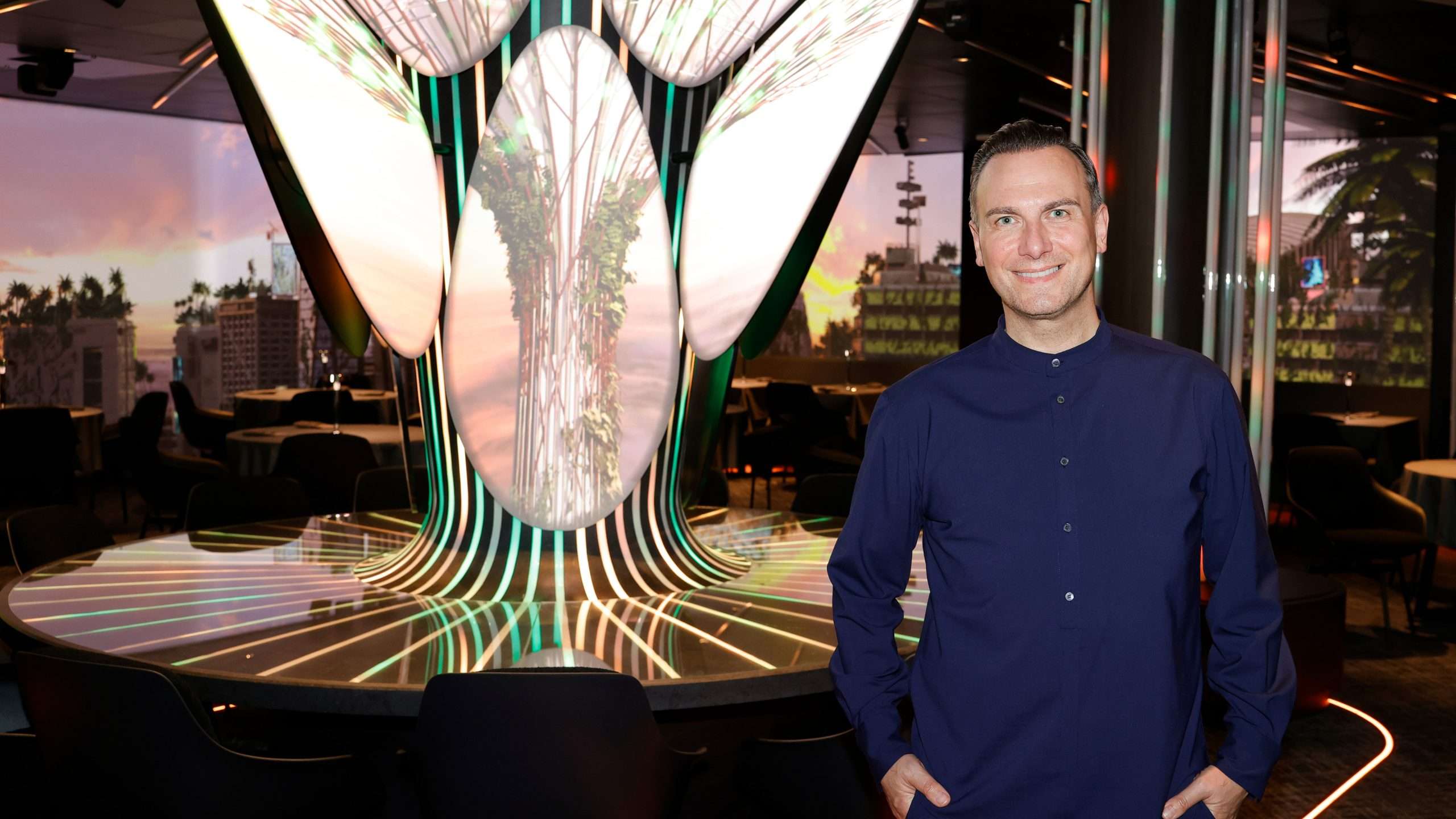 Die Mein Schiff Flow stellt ihre kulinarischen Highlights vor