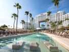 Das Riu Palace Peninsula in Cancun eröffnet nach Komplettrenovierung