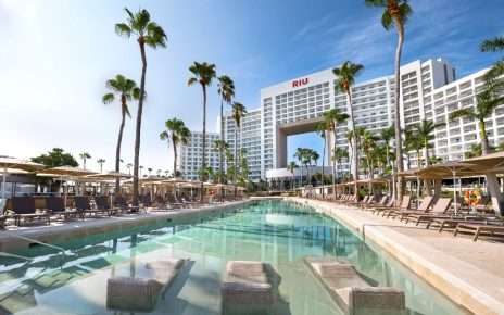 Das Riu Palace Peninsula in Cancun eröffnet nach Komplettrenovierung