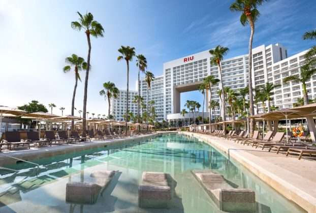 Das Riu Palace Peninsula in Cancun eröffnet nach Komplettrenovierung