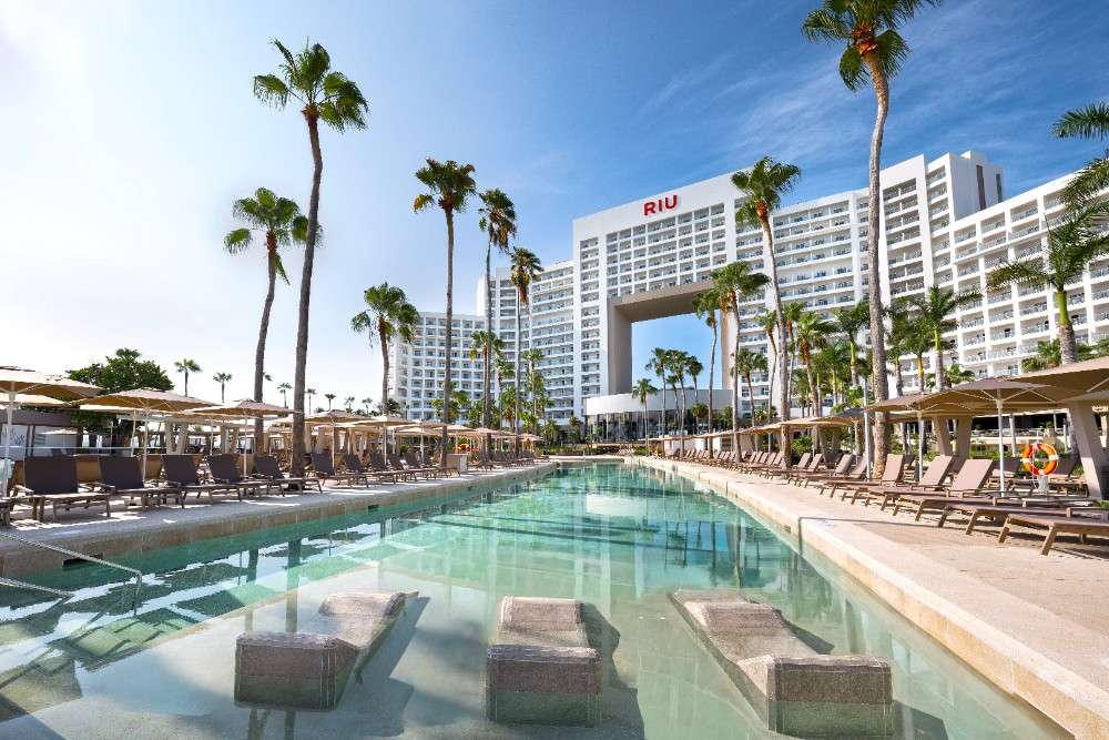 Das Riu Palace Peninsula in Cancun eröffnet nach Komplettrenovierung