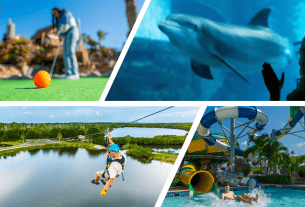 Mehr als Strand und Meer: Familienabenteuer in St. Pete-Clearwater