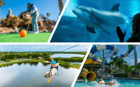 Mehr als Strand und Meer: Familienabenteuer in St. Pete-Clearwater