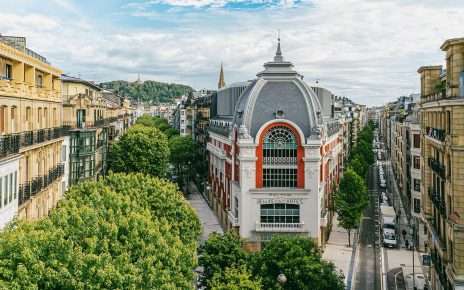 Ein Wahrzeichen in San Sebastián beginnt ein neues Kapitel als Hotel Palacio Bellas Artes, Curio Collection by Hilton