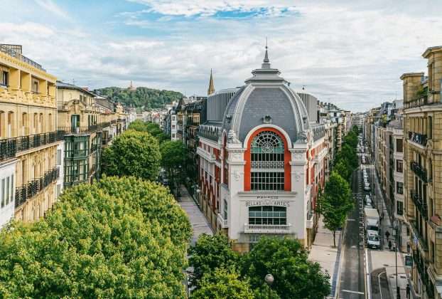 Ein Wahrzeichen in San Sebastián beginnt ein neues Kapitel als Hotel Palacio Bellas Artes, Curio Collection by Hilton