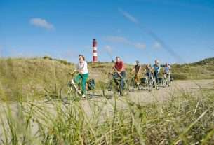 Küstenradeln im Norden: Auf nach Nordfriesland, Pommern und Finnland!
