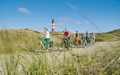Küstenradeln im Norden: Auf nach Nordfriesland, Pommern und Finnland!