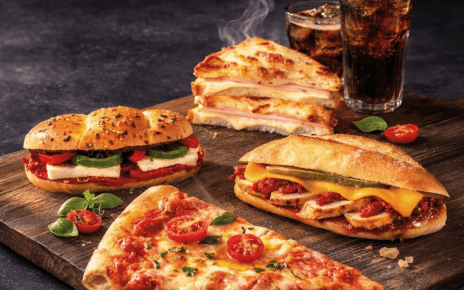 Neue Produkte und Combo-Deals im SunCafé: SunExpress aktualisiert Buy on Board Sortiment