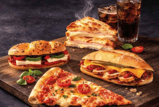 Neue Produkte und Combo-Deals im SunCafé: SunExpress aktualisiert Buy on Board Sortiment