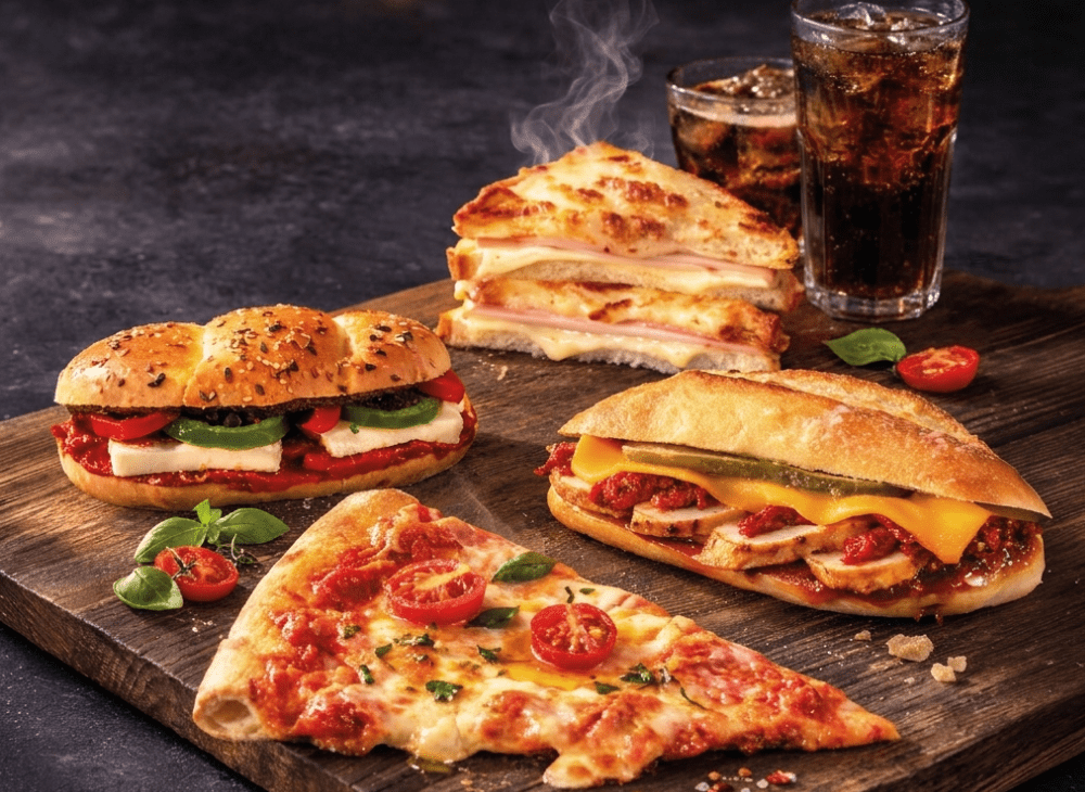 Neue Produkte und Combo-Deals im SunCafé: SunExpress aktualisiert Buy on Board Sortiment