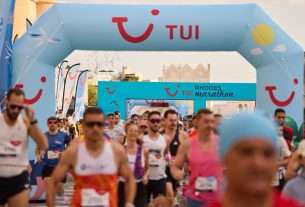 Der nächste TUI Marathon kommt