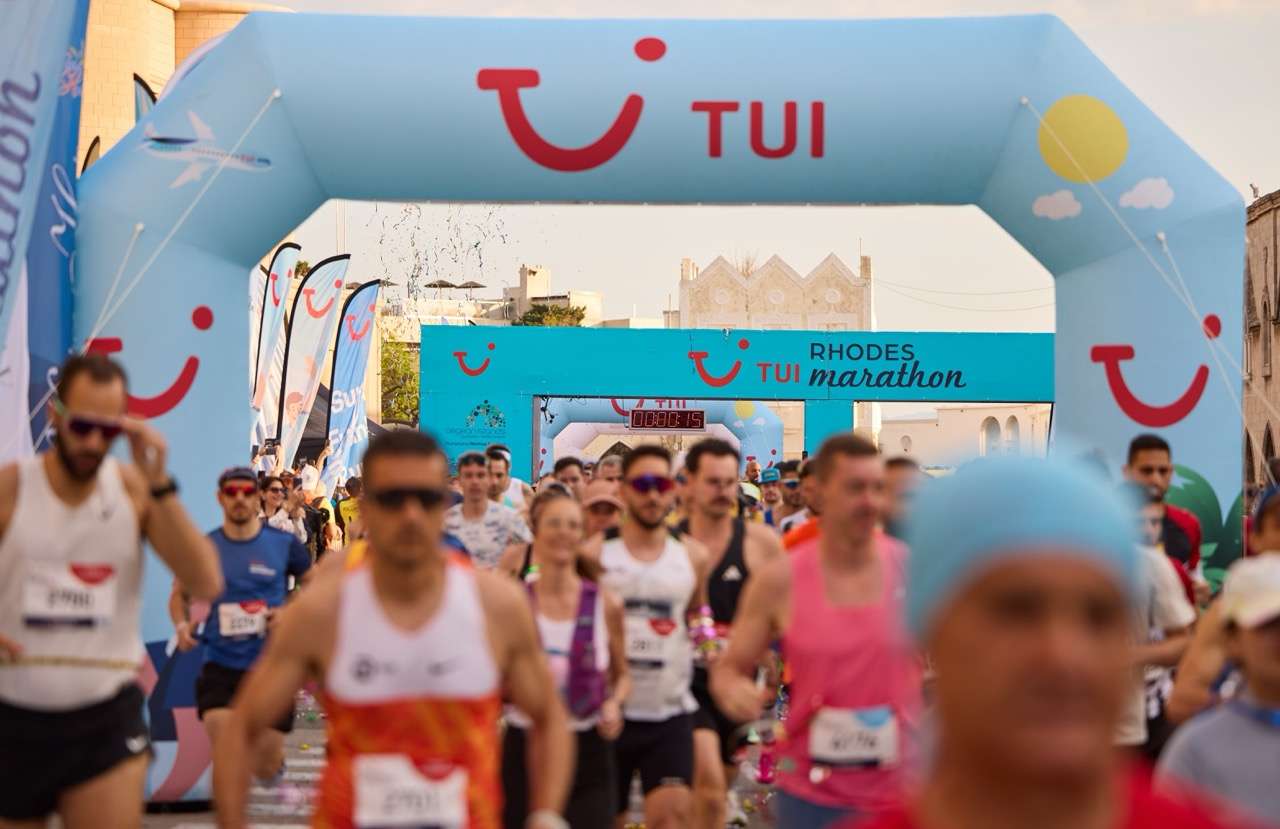 Der nächste TUI Marathon kommt
