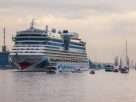 AIDA bringt maritime Urlaubswelten zur Hanse Sail 2026