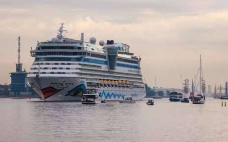 AIDA bringt maritime Urlaubswelten zur Hanse Sail 2026