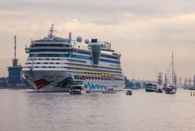 AIDA bringt maritime Urlaubswelten zur Hanse Sail 2026