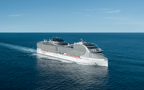 MSC Cruises gibt Programm für die Wintersaison 2027/2028 bekannt